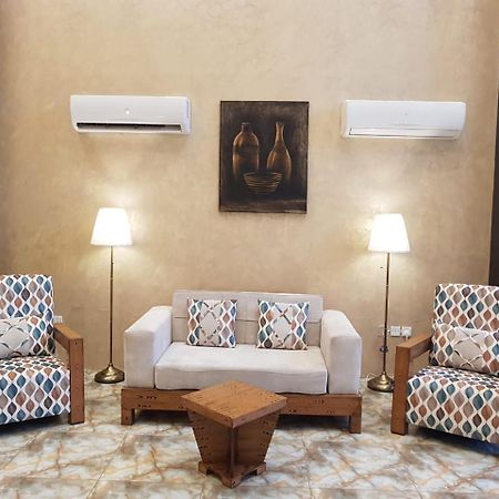 الحماد للشقق الفندقية - فرع سلطان بن سلمان Djeddah Extérieur photo