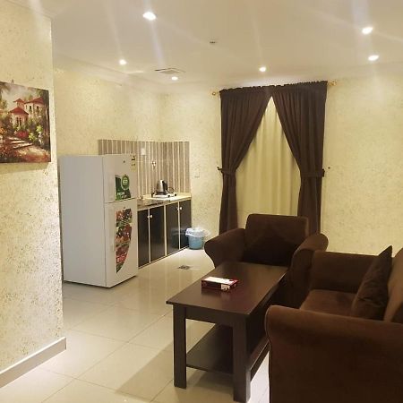 الحماد للشقق الفندقية - فرع سلطان بن سلمان Djeddah Extérieur photo