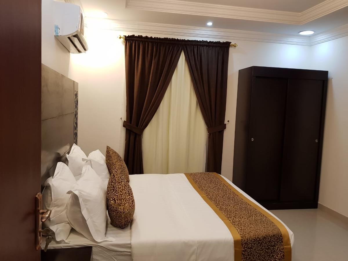 الحماد للشقق الفندقية - فرع سلطان بن سلمان Djeddah Extérieur photo