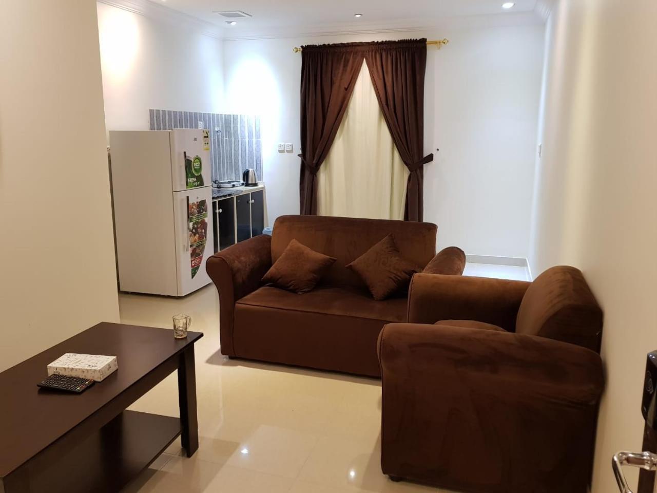 الحماد للشقق الفندقية - فرع سلطان بن سلمان Djeddah Extérieur photo