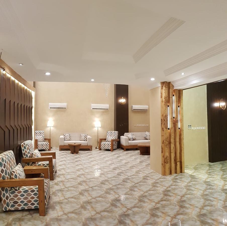 الحماد للشقق الفندقية - فرع سلطان بن سلمان Djeddah Extérieur photo