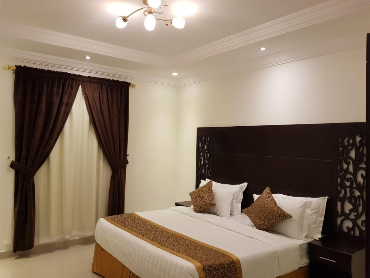 الحماد للشقق الفندقية - فرع سلطان بن سلمان Djeddah Extérieur photo