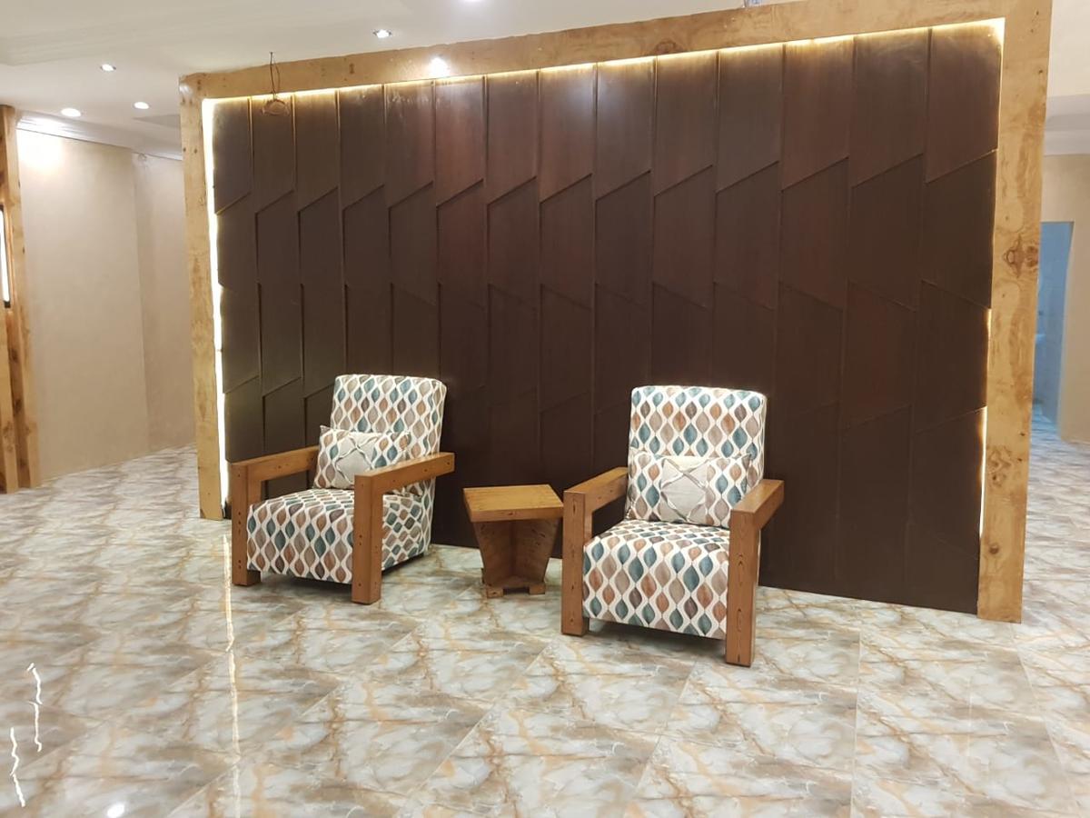 الحماد للشقق الفندقية - فرع سلطان بن سلمان Djeddah Extérieur photo