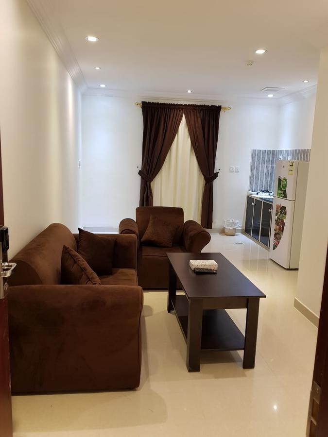 الحماد للشقق الفندقية - فرع سلطان بن سلمان Djeddah Extérieur photo