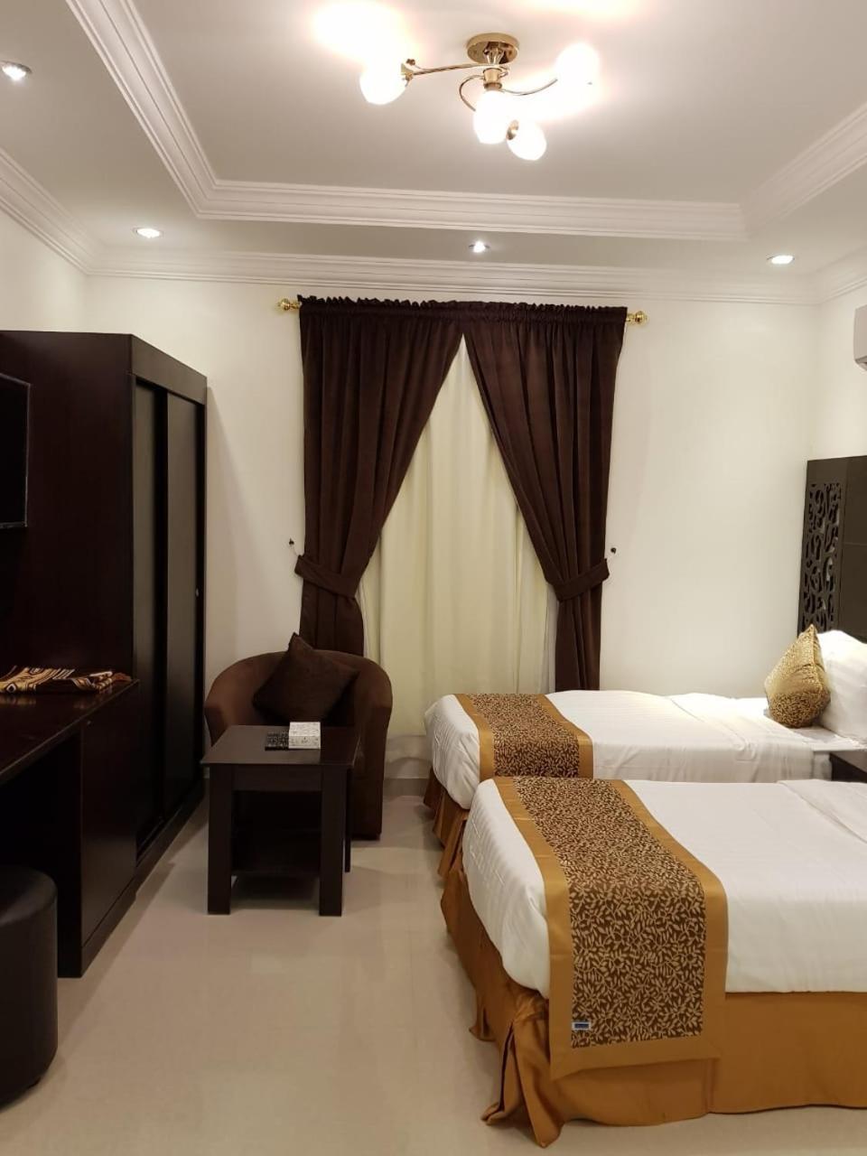 الحماد للشقق الفندقية - فرع سلطان بن سلمان Djeddah Extérieur photo
