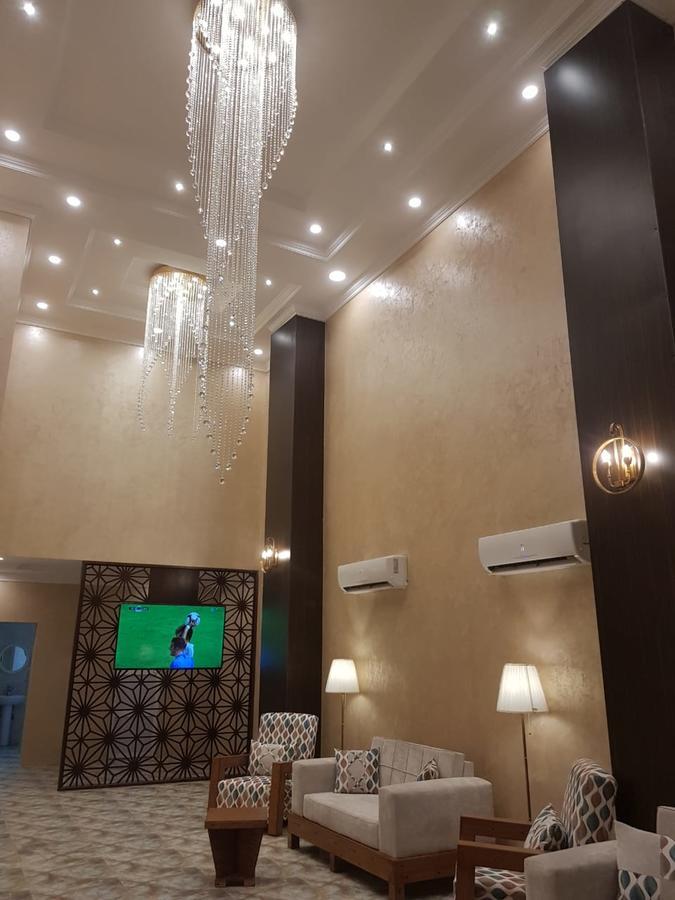 الحماد للشقق الفندقية - فرع سلطان بن سلمان Djeddah Extérieur photo