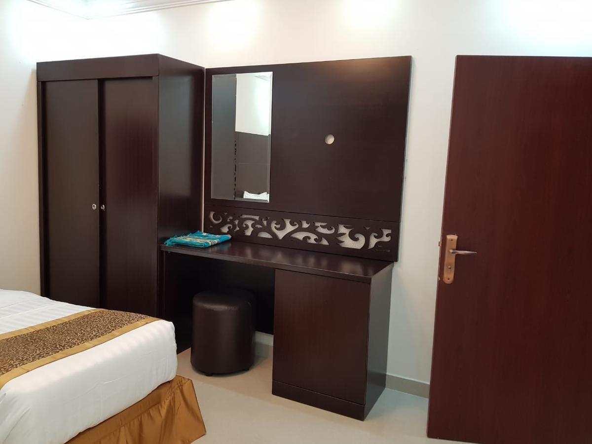 الحماد للشقق الفندقية - فرع سلطان بن سلمان Djeddah Extérieur photo