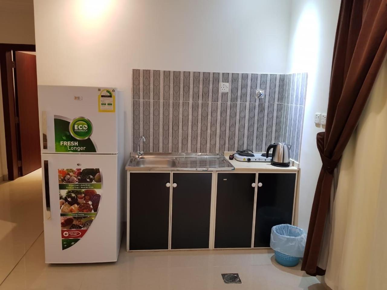 الحماد للشقق الفندقية - فرع سلطان بن سلمان Djeddah Extérieur photo
