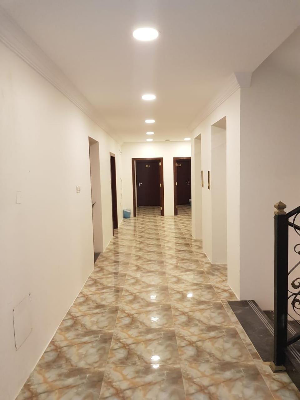 الحماد للشقق الفندقية - فرع سلطان بن سلمان Djeddah Extérieur photo
