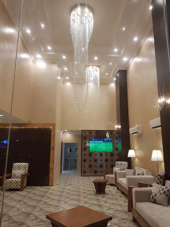 الحماد للشقق الفندقية - فرع سلطان بن سلمان Djeddah Extérieur photo