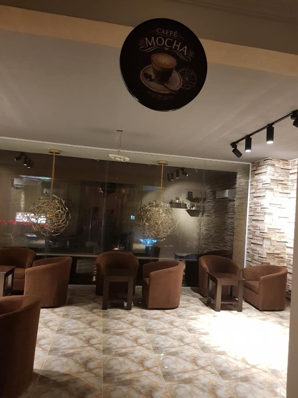 الحماد للشقق الفندقية - فرع سلطان بن سلمان Djeddah Extérieur photo