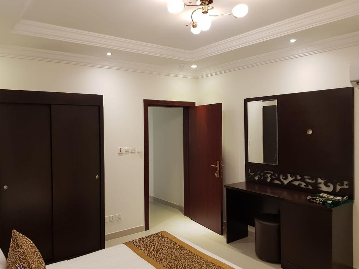 الحماد للشقق الفندقية - فرع سلطان بن سلمان Djeddah Extérieur photo