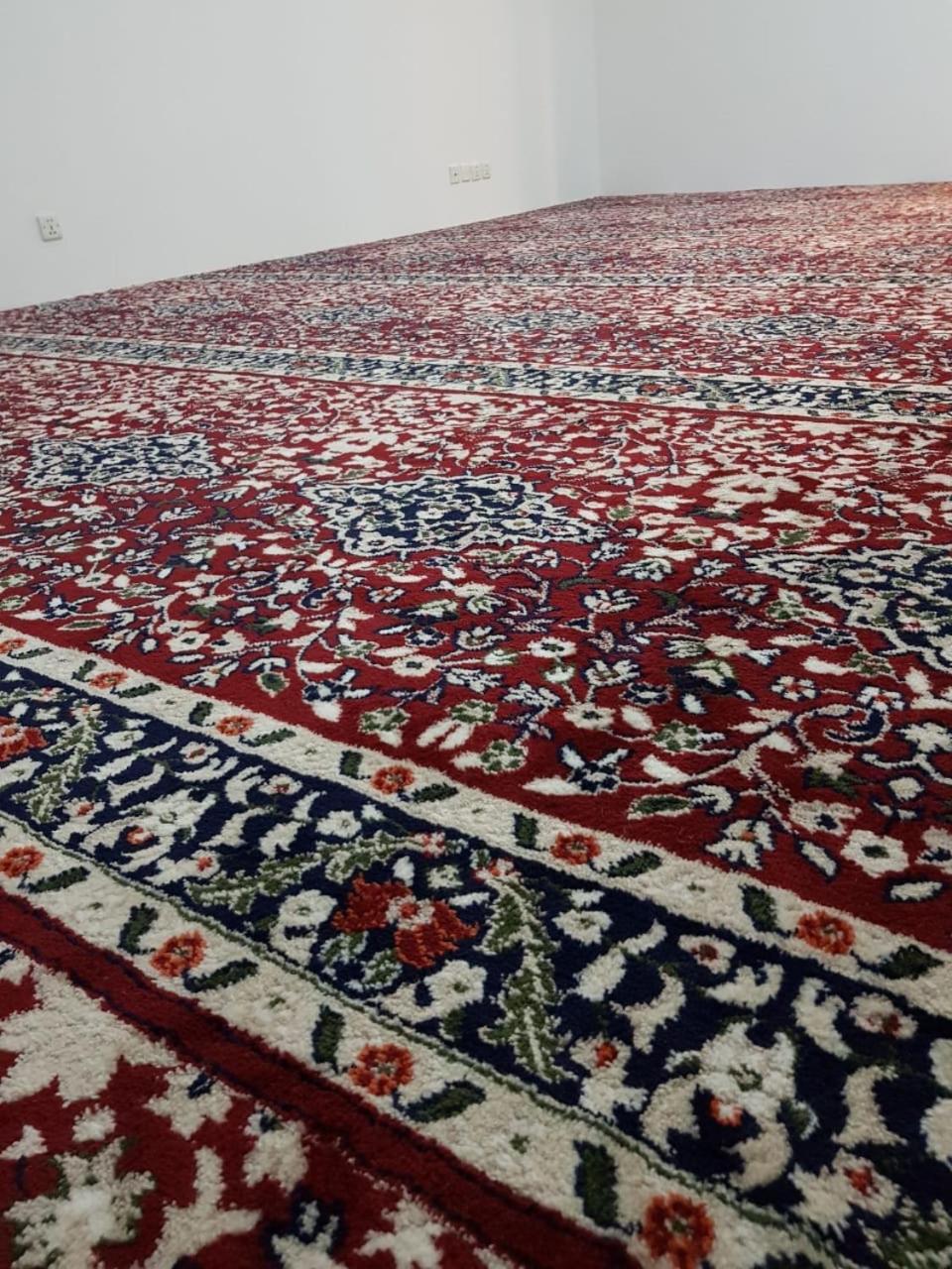 الحماد للشقق الفندقية - فرع سلطان بن سلمان Djeddah Extérieur photo
