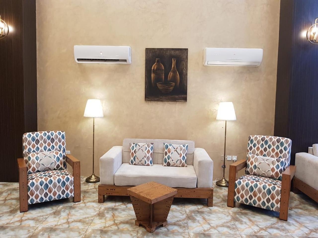 الحماد للشقق الفندقية - فرع سلطان بن سلمان Djeddah Extérieur photo