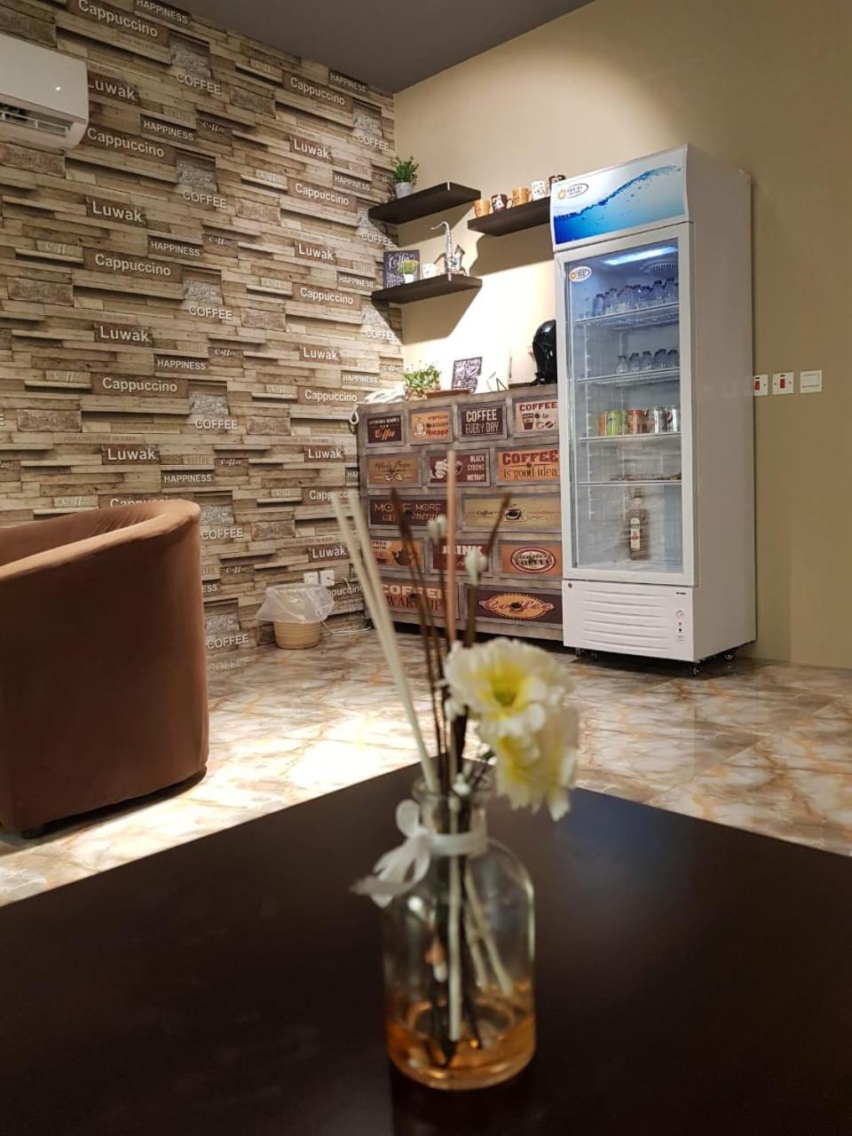 الحماد للشقق الفندقية - فرع سلطان بن سلمان Djeddah Extérieur photo