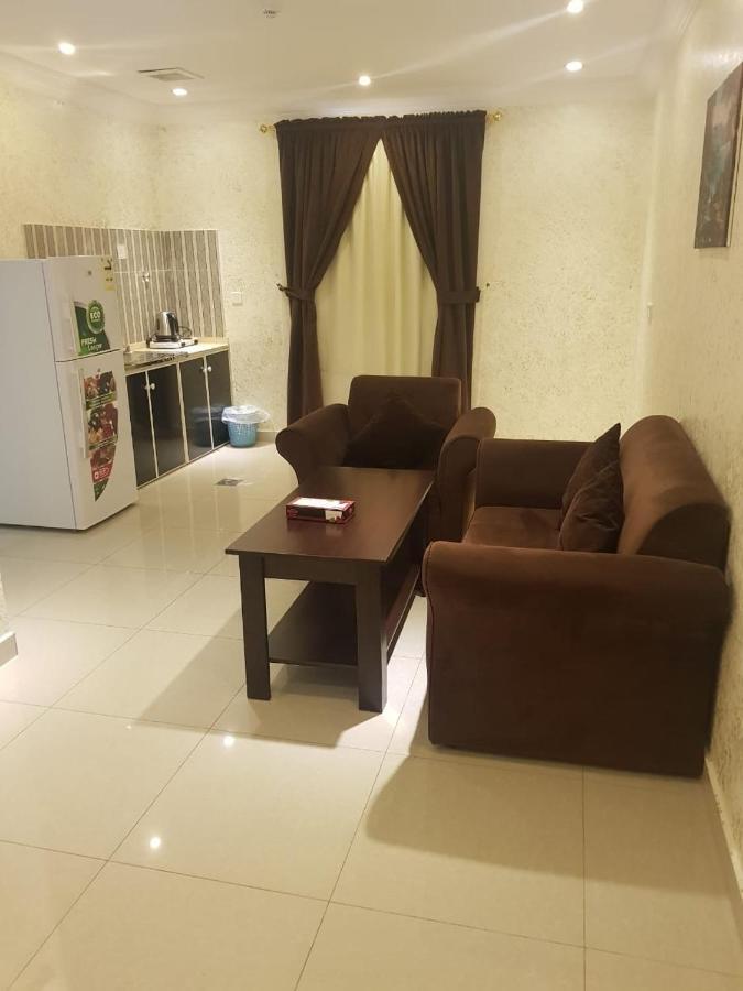 الحماد للشقق الفندقية - فرع سلطان بن سلمان Djeddah Extérieur photo