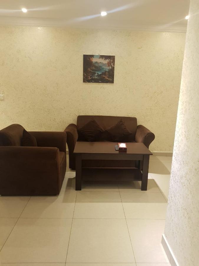 الحماد للشقق الفندقية - فرع سلطان بن سلمان Djeddah Extérieur photo