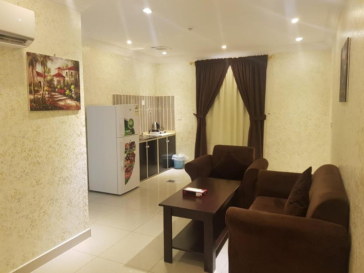 الحماد للشقق الفندقية - فرع سلطان بن سلمان Djeddah Extérieur photo