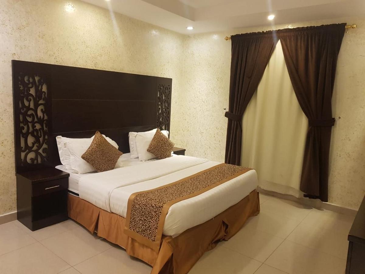 الحماد للشقق الفندقية - فرع سلطان بن سلمان Djeddah Extérieur photo