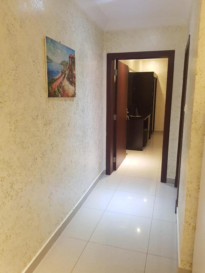 الحماد للشقق الفندقية - فرع سلطان بن سلمان Djeddah Extérieur photo