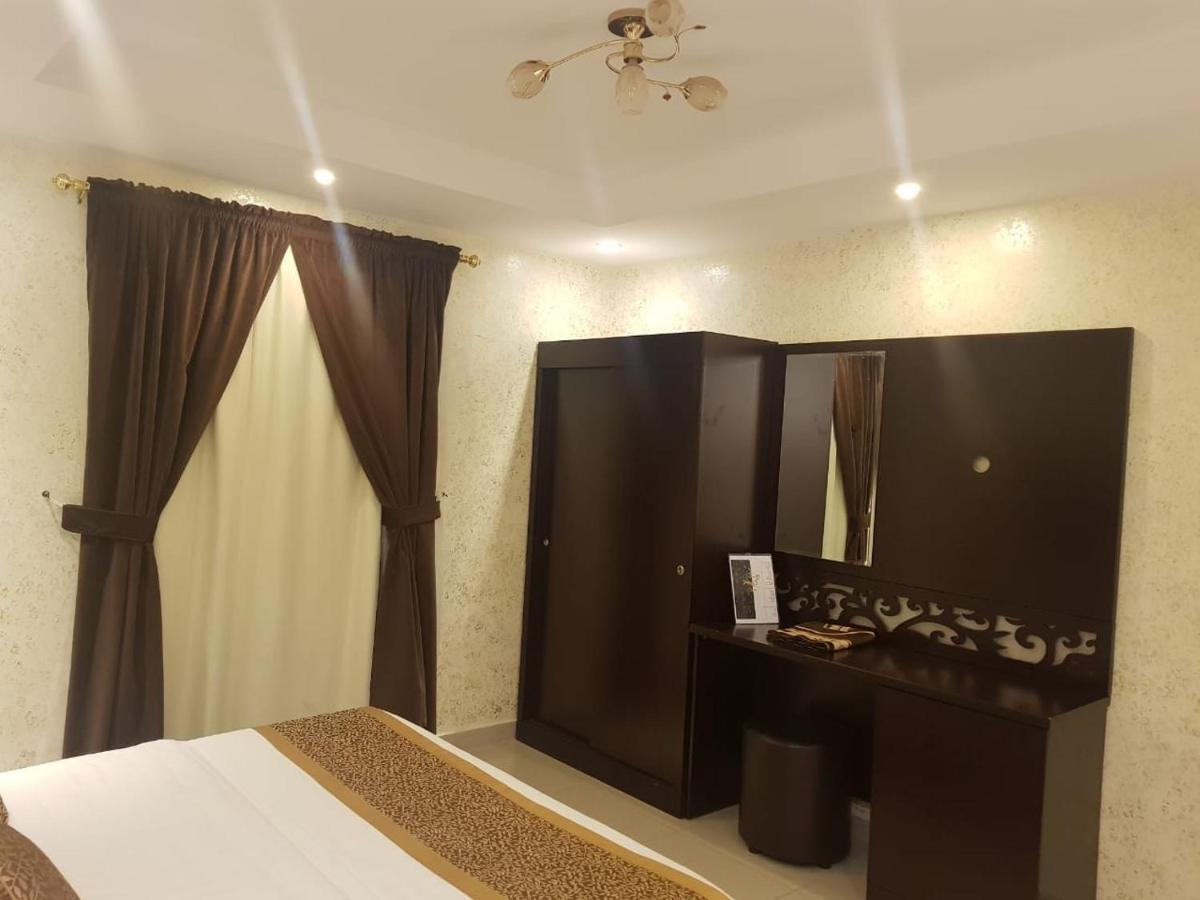 الحماد للشقق الفندقية - فرع سلطان بن سلمان Djeddah Extérieur photo